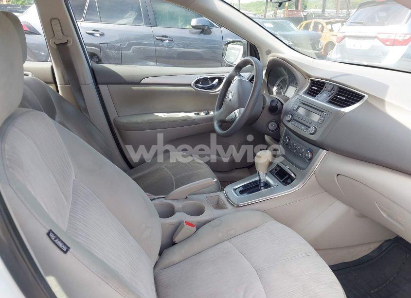 Photo 5 of 2014 Nissan Sentra SV (VIN 3N1AB7AP3EY294805)