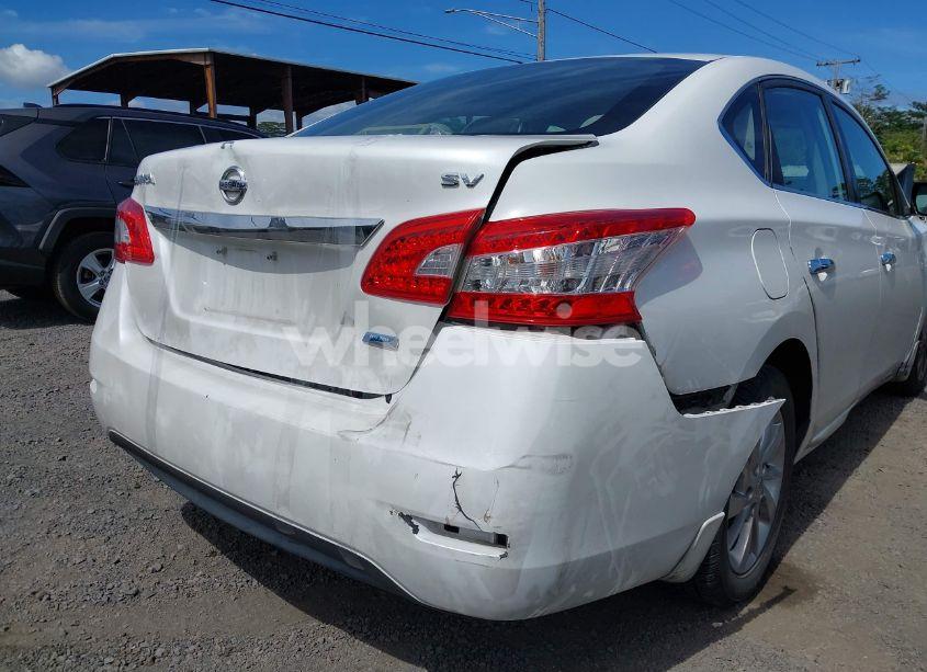 Photo 6 of 2014 Nissan Sentra SV (VIN 3N1AB7AP3EY294805)