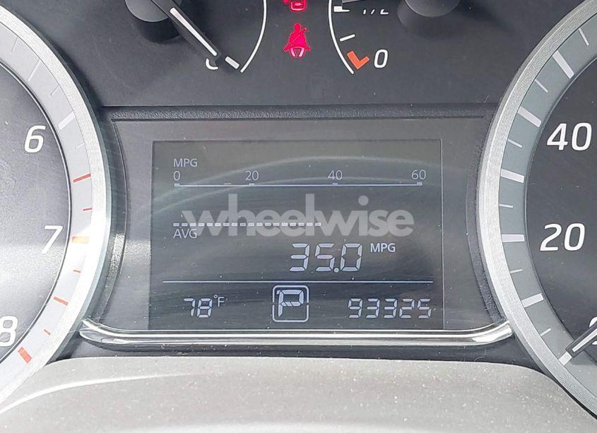 Photo 7 of 2014 Nissan Sentra SV (VIN 3N1AB7AP3EY294805)