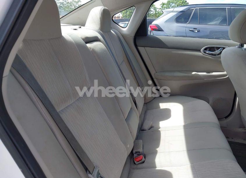 Photo 8 of 2014 Nissan Sentra SV (VIN 3N1AB7AP3EY294805)