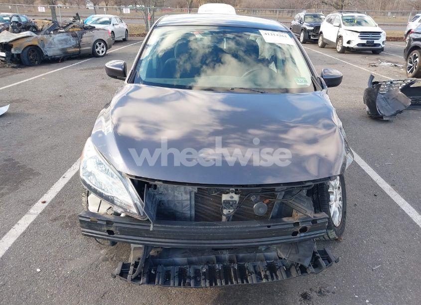 Photo 12 of 2014 Nissan Sentra SV (VIN 3N1AB7AP3EY299969)