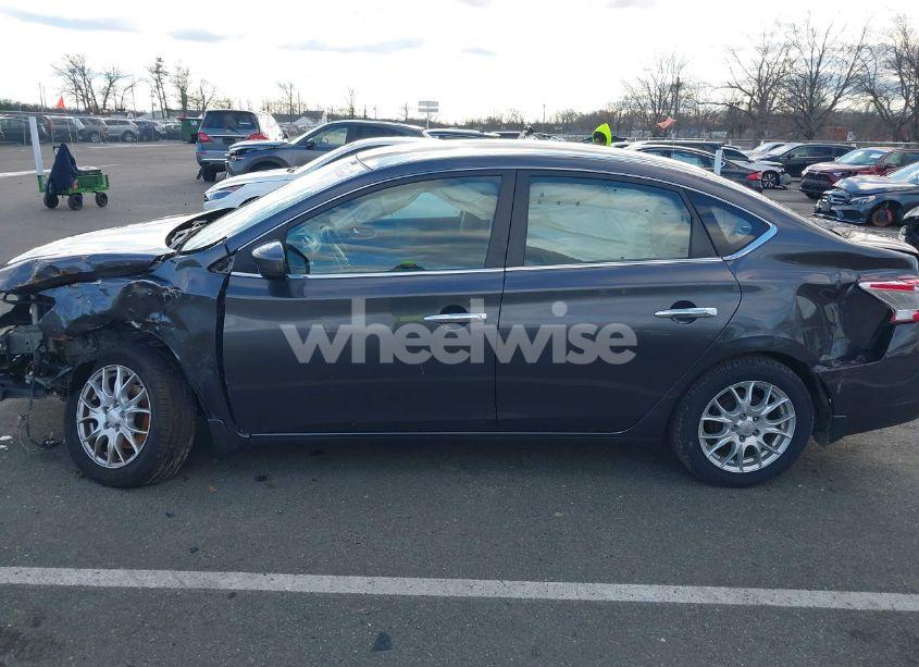 Photo 14 of 2014 Nissan Sentra SV (VIN 3N1AB7AP3EY299969)