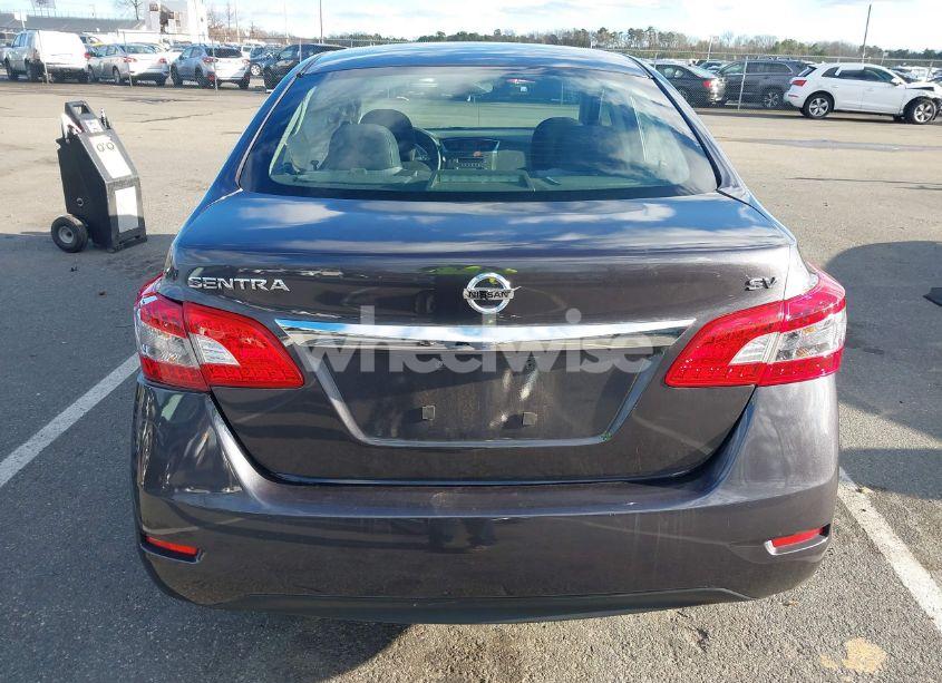 Photo 16 of 2014 Nissan Sentra SV (VIN 3N1AB7AP3EY299969)