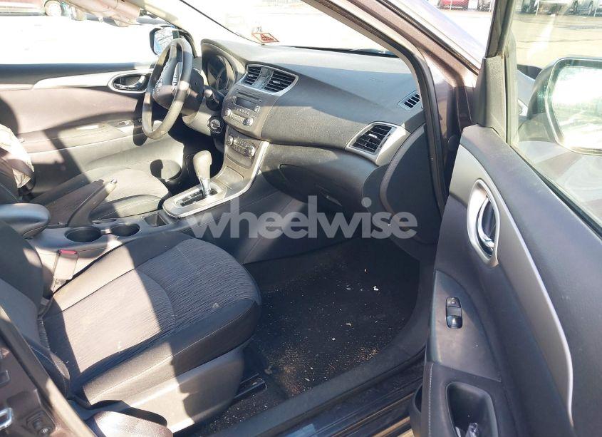 Photo 5 of 2014 Nissan Sentra SV (VIN 3N1AB7AP3EY299969)