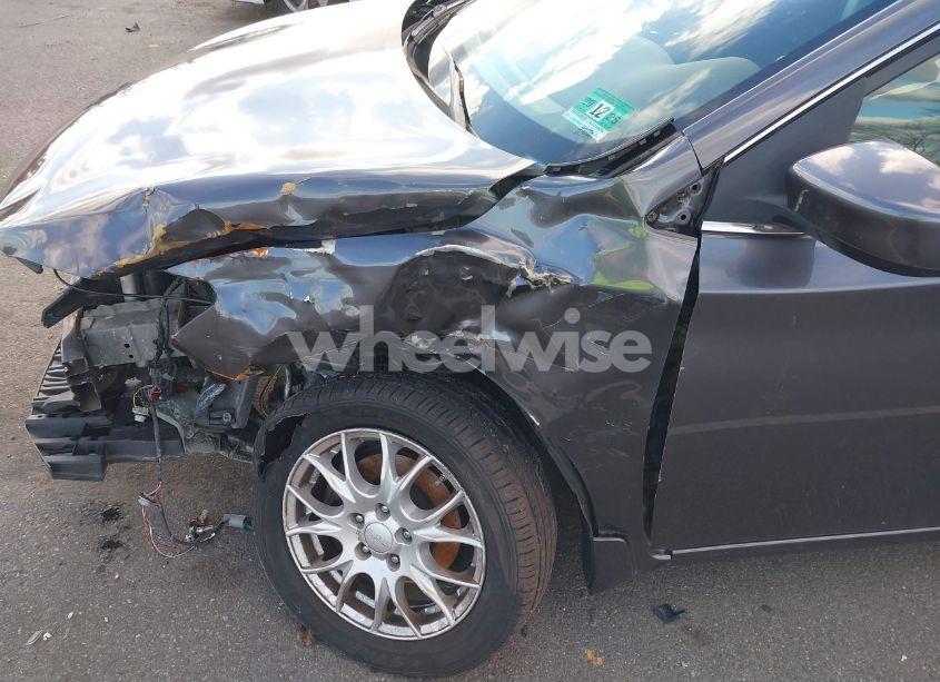 Photo 6 of 2014 Nissan Sentra SV (VIN 3N1AB7AP3EY299969)