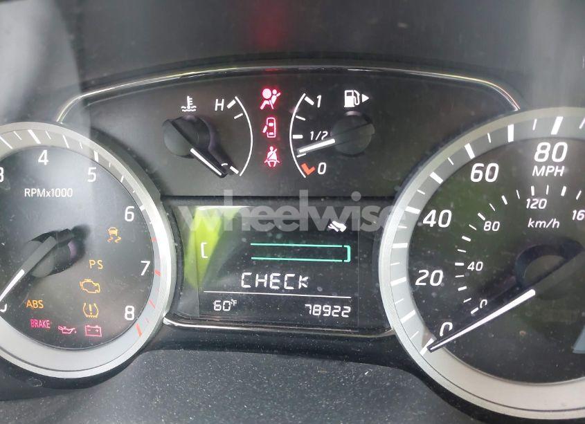 Photo 7 of 2014 Nissan Sentra SV (VIN 3N1AB7AP3EY299969)