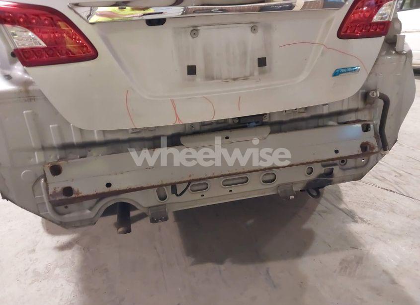 Photo 14 of 2014 Nissan Sentra SV (VIN 3N1AB7AP3EY301767)