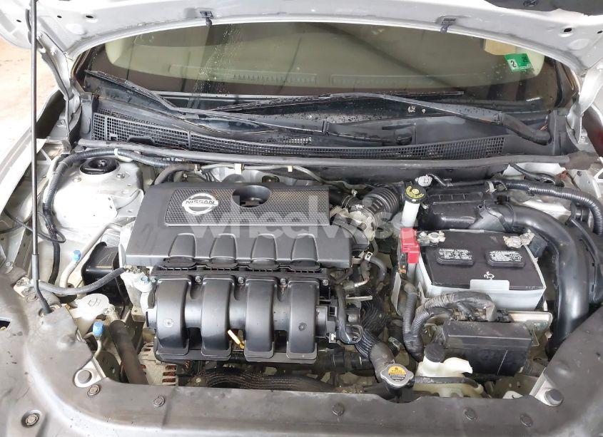 Photo 10 of 2014 Nissan Sentra SR (VIN 3N1AB7AP3EY307861)