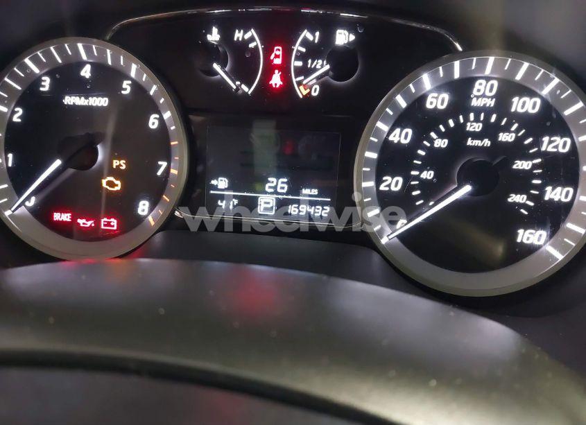 Photo 7 of 2014 Nissan Sentra SR (VIN 3N1AB7AP3EY307861)