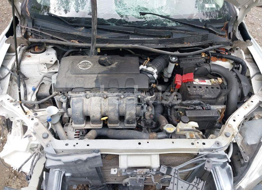 Photo 10 of 2014 Nissan Sentra SR (VIN 3N1AB7AP3EY308718)