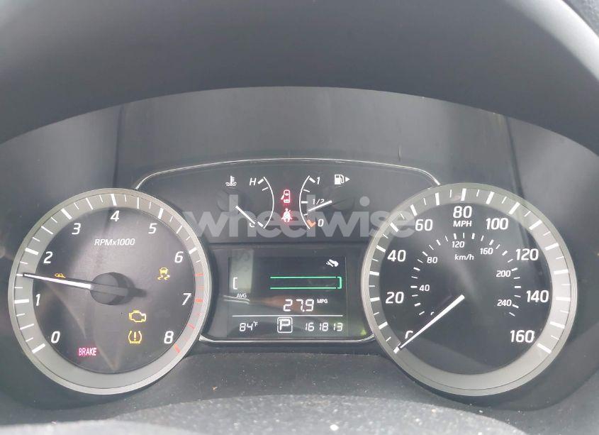 Photo 7 of 2014 Nissan Sentra SR (VIN 3N1AB7AP3EY308718)