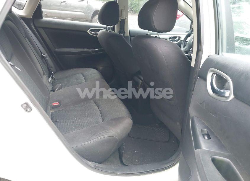 Photo 8 of 2014 Nissan Sentra SR (VIN 3N1AB7AP3EY308718)