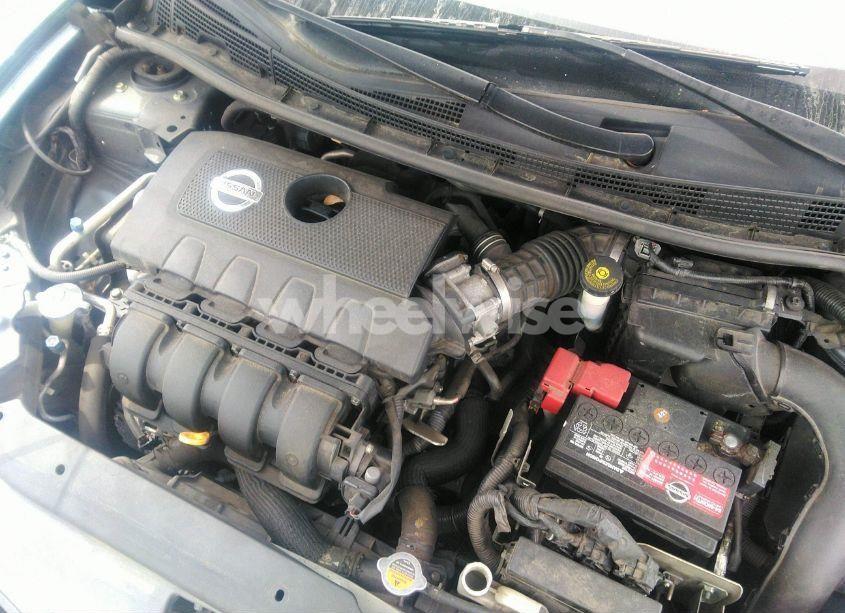 Photo 10 of 2014 Nissan Sentra SV (VIN 3N1AB7AP3EY309285)