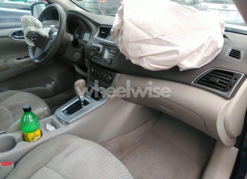 Photo 5 of 2014 Nissan Sentra SV (VIN 3N1AB7AP3EY309285)