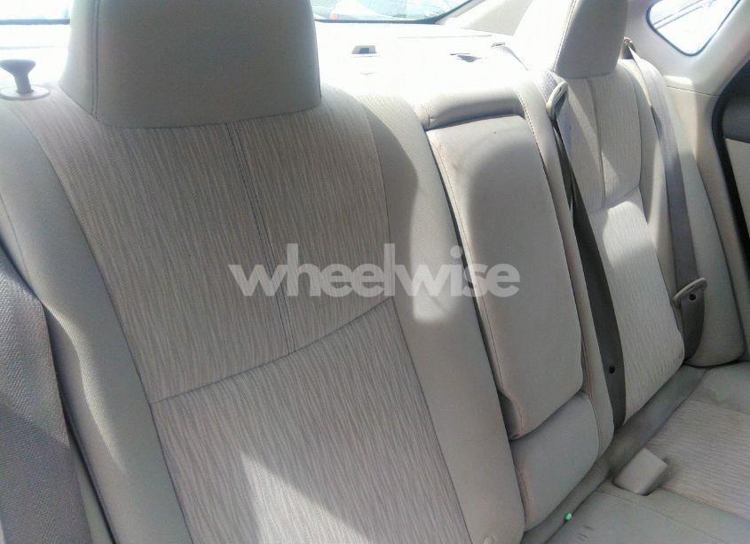 Photo 8 of 2014 Nissan Sentra SV (VIN 3N1AB7AP3EY309285)