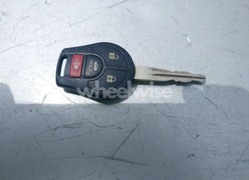 Photo 11 of 2014 Nissan Sentra SR (VIN 3N1AB7AP3EY312848)