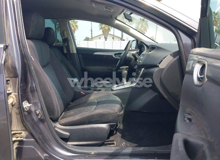 Photo 5 of 2014 Nissan Sentra SR (VIN 3N1AB7AP3EY312848)