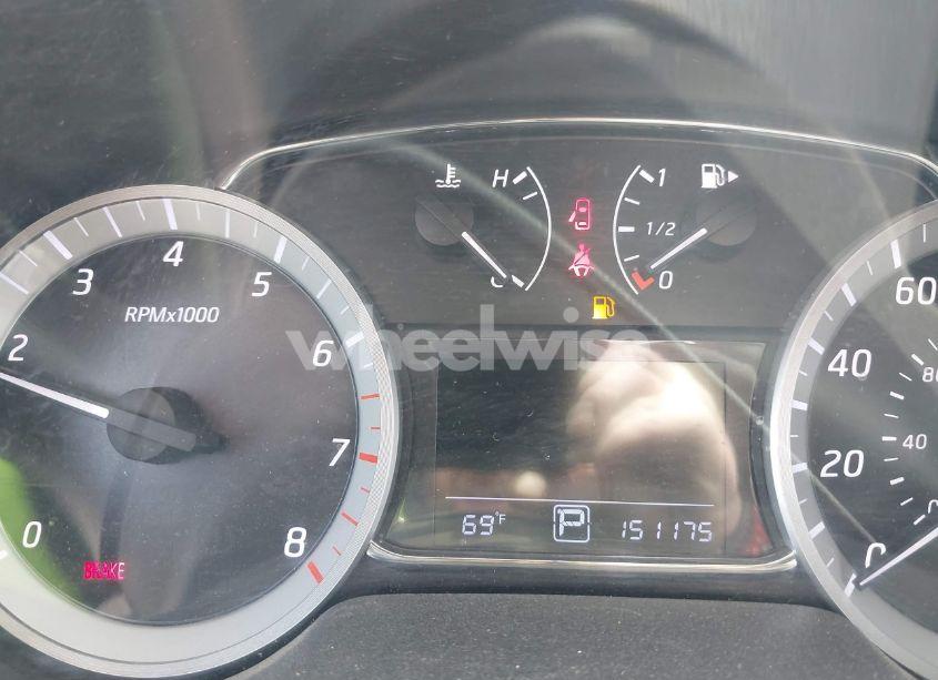 Photo 7 of 2014 Nissan Sentra SR (VIN 3N1AB7AP3EY312848)