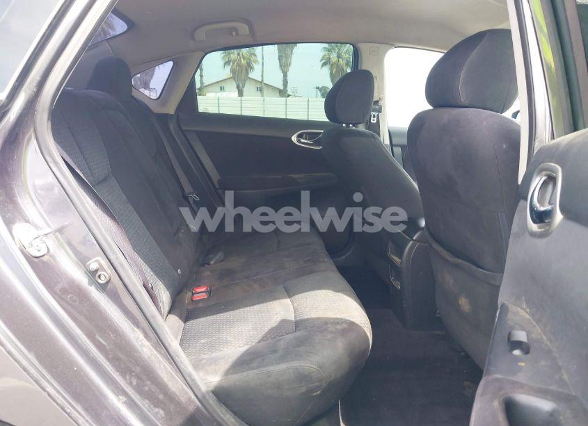 Photo 8 of 2014 Nissan Sentra SR (VIN 3N1AB7AP3EY312848)