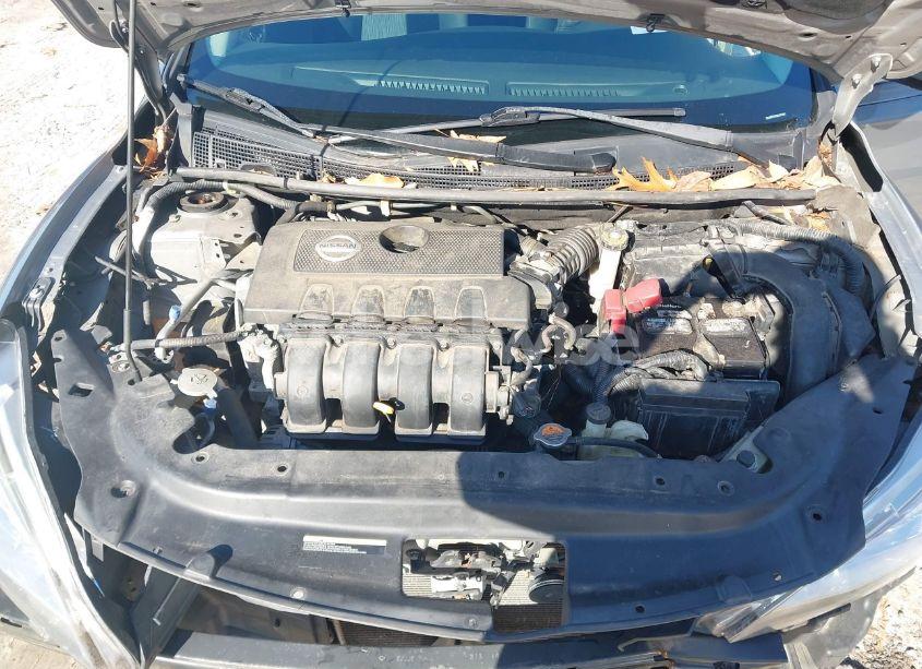 Photo 10 of 2014 Nissan Sentra SV (VIN 3N1AB7AP3EY314681)