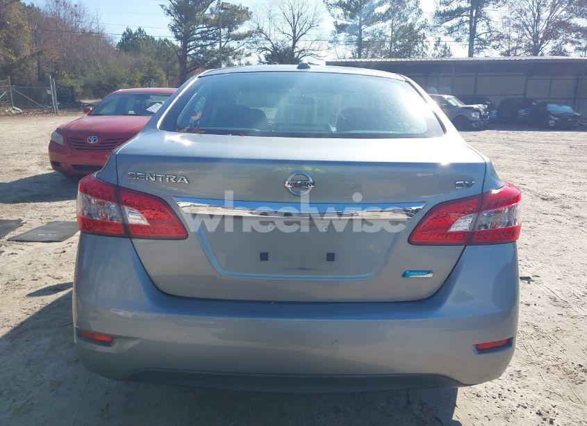 Photo 16 of 2014 Nissan Sentra SV (VIN 3N1AB7AP3EY314681)