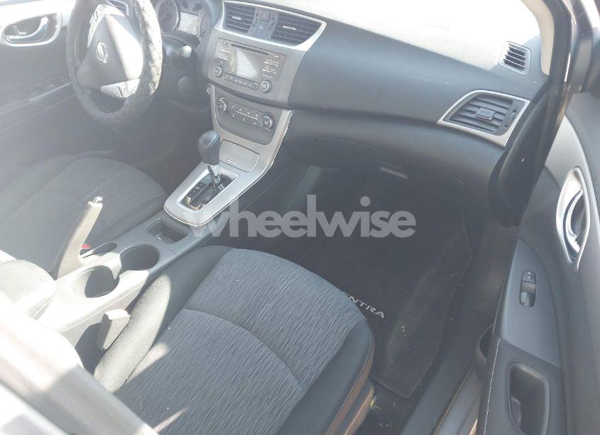 Photo 5 of 2014 Nissan Sentra SV (VIN 3N1AB7AP3EY314681)