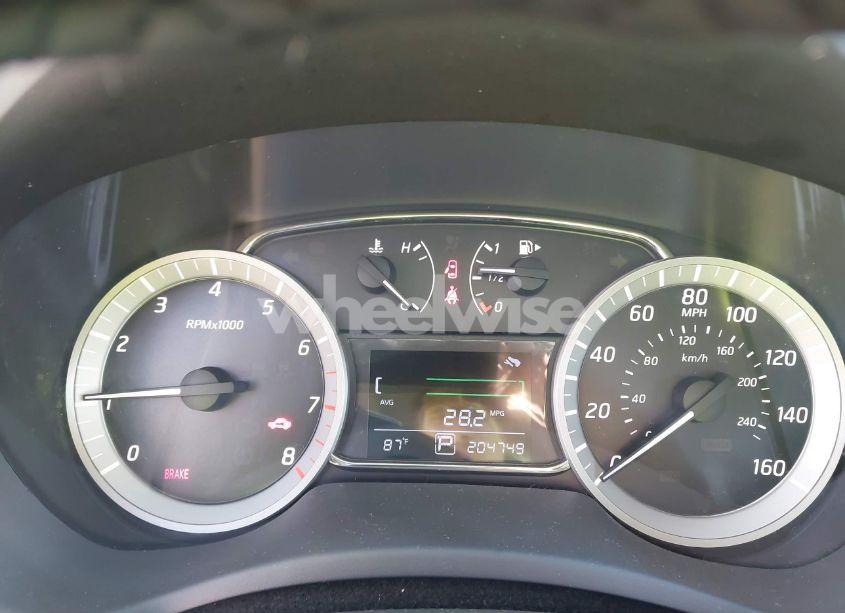 Photo 7 of 2014 Nissan Sentra SV (VIN 3N1AB7AP3EY314681)