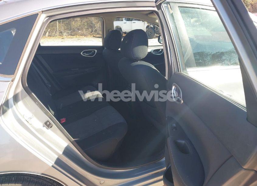 Photo 8 of 2014 Nissan Sentra SV (VIN 3N1AB7AP3EY314681)