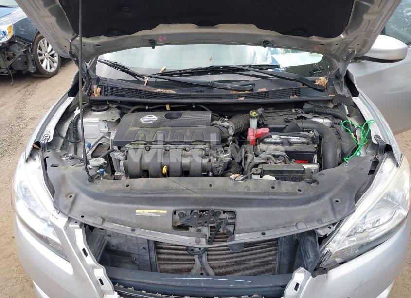 Photo 10 of 2014 Nissan Sentra SR (VIN 3N1AB7AP3EY318939)