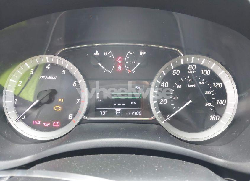 Photo 7 of 2014 Nissan Sentra SR (VIN 3N1AB7AP3EY318939)