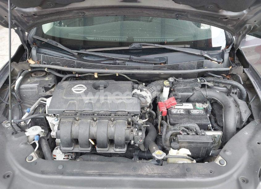 Photo 10 of 2014 Nissan Sentra SV (VIN 3N1AB7AP3EY323039)