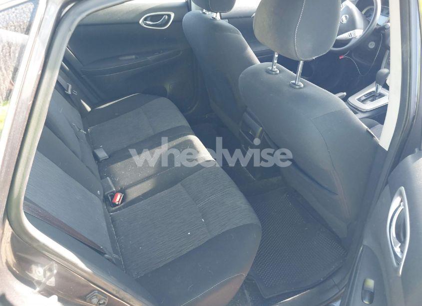 Photo 8 of 2014 Nissan Sentra SV (VIN 3N1AB7AP3EY323039)