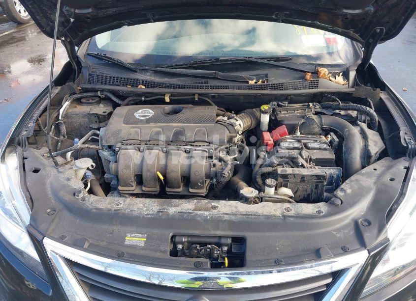 Photo 10 of 2014 Nissan Sentra SR (VIN 3N1AB7AP3EY324840)