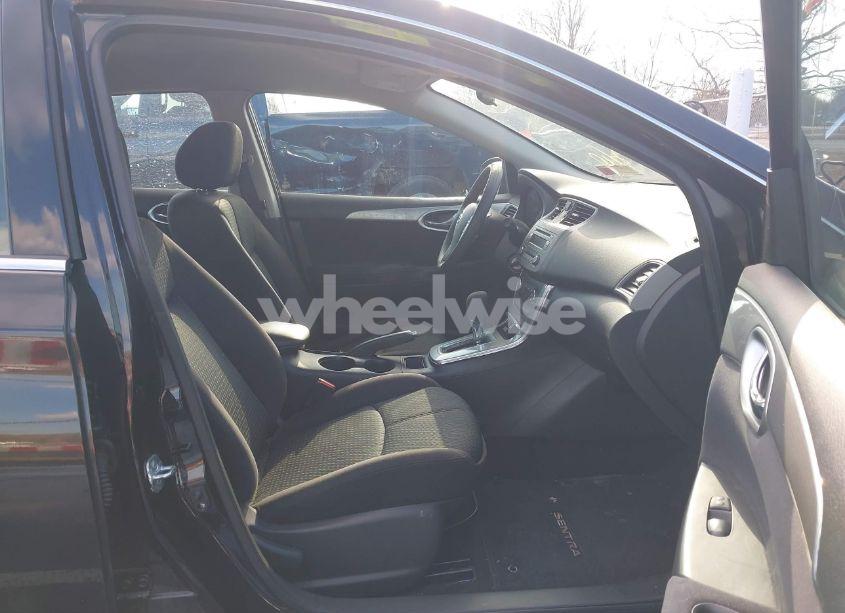 Photo 5 of 2014 Nissan Sentra SR (VIN 3N1AB7AP3EY324840)