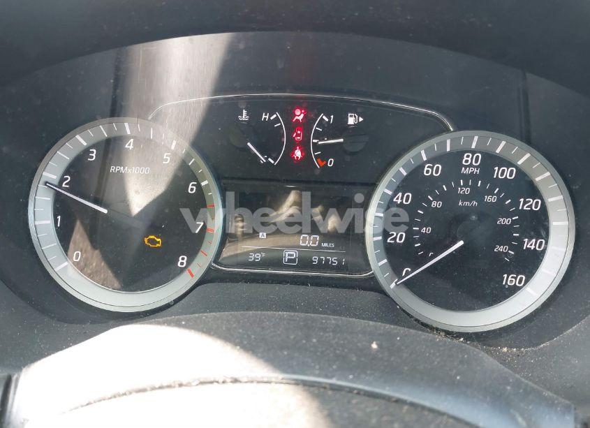 Photo 7 of 2014 Nissan Sentra SR (VIN 3N1AB7AP3EY324840)