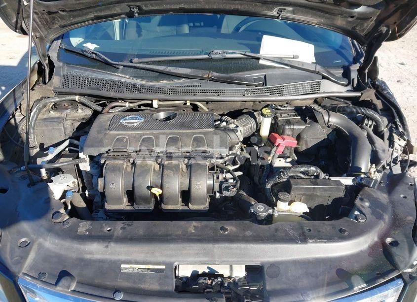 Photo 10 of 2014 Nissan Sentra SR (VIN 3N1AB7AP3EY325504)