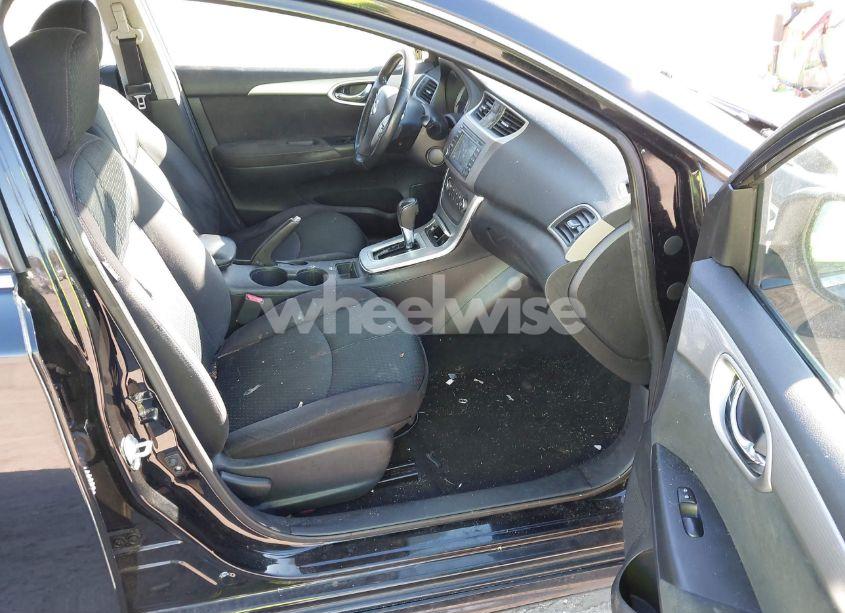 Photo 5 of 2014 Nissan Sentra SR (VIN 3N1AB7AP3EY325504)