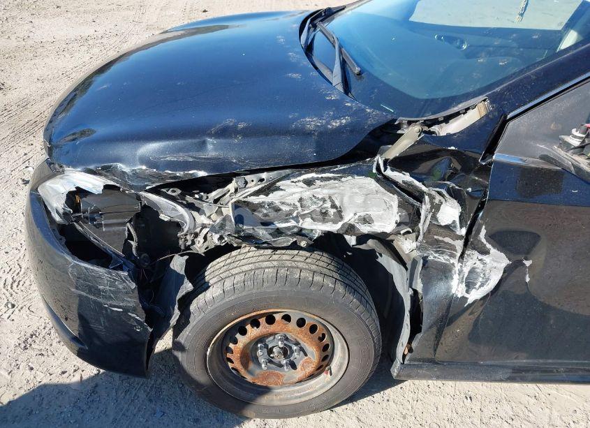 Photo 6 of 2014 Nissan Sentra SR (VIN 3N1AB7AP3EY325504)