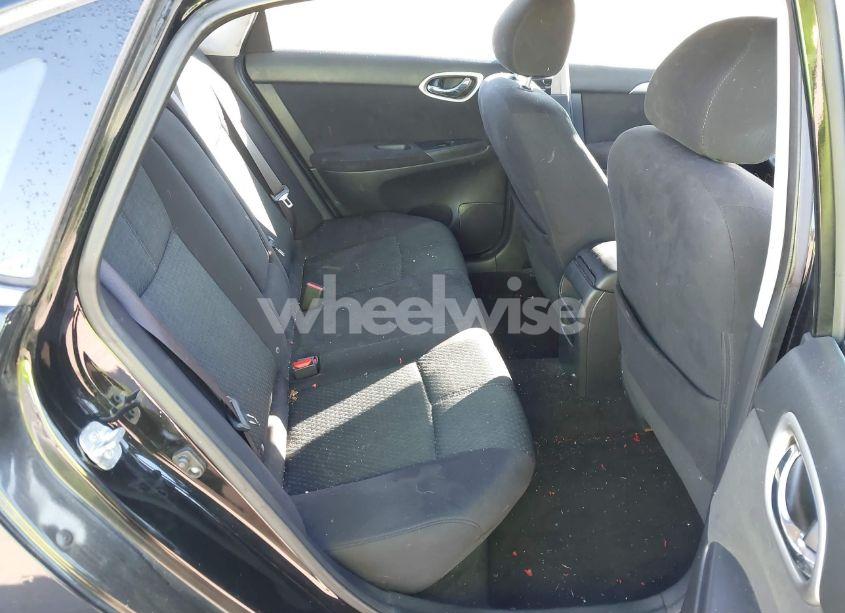 Photo 8 of 2014 Nissan Sentra SR (VIN 3N1AB7AP3EY325504)