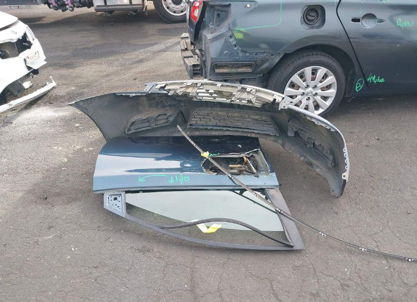 Photo 12 of 2014 Nissan Sentra SV (VIN 3N1AB7AP3EY331917)