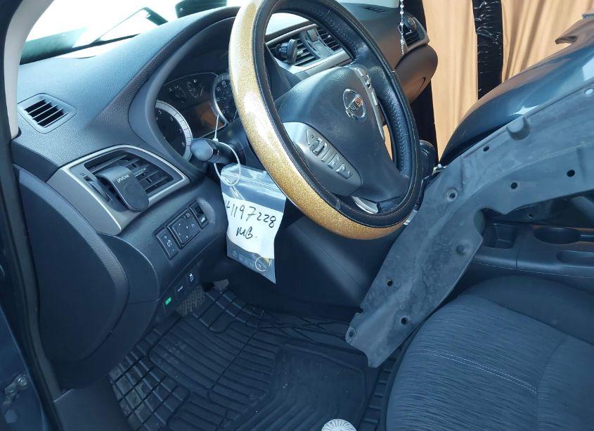 Photo 13 of 2014 Nissan Sentra SV (VIN 3N1AB7AP3EY331917)