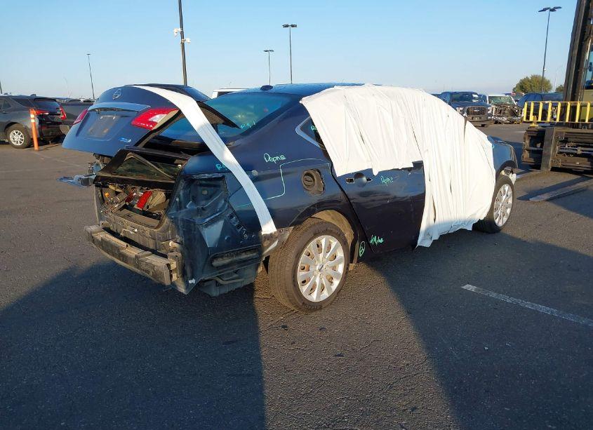 Photo 4 of 2014 Nissan Sentra SV (VIN 3N1AB7AP3EY331917)