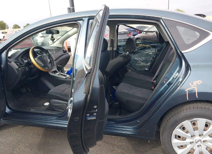 Photo 8 of 2014 Nissan Sentra SV (VIN 3N1AB7AP3EY331917)