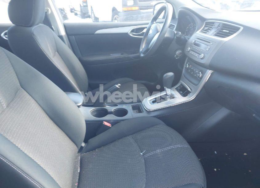 Photo 5 of 2014 Nissan Sentra S (VIN 3N1AB7AP3EY337071)