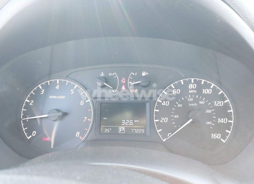 Photo 7 of 2014 Nissan Sentra S (VIN 3N1AB7AP3EY337071)