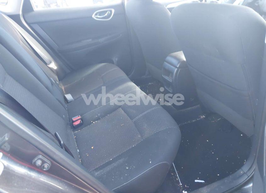 Photo 8 of 2014 Nissan Sentra S (VIN 3N1AB7AP3EY337071)