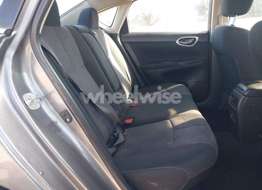 Photo 8 of 2015 Nissan Sentra FE+ S/S/SL/SR/SV (VIN 3N1AB7AP3FL629432)