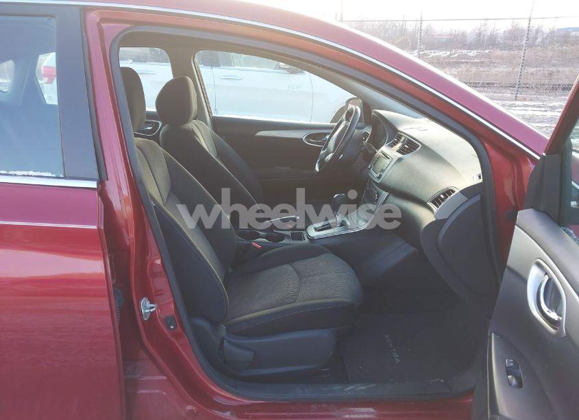 Photo 5 of 2015 Nissan Sentra SV (VIN 3N1AB7AP3FL638194)