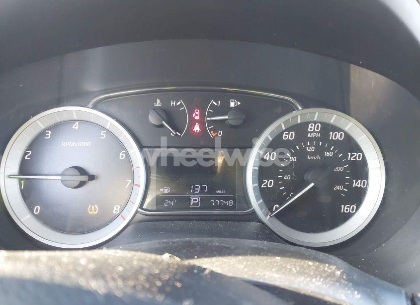 Photo 7 of 2015 Nissan Sentra SV (VIN 3N1AB7AP3FL638194)