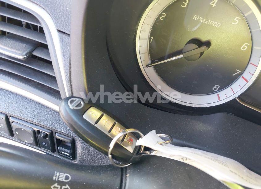 Photo 11 of 2015 Nissan Sentra FE+ S/S/SL/SR/SV (VIN 3N1AB7AP3FL654945)